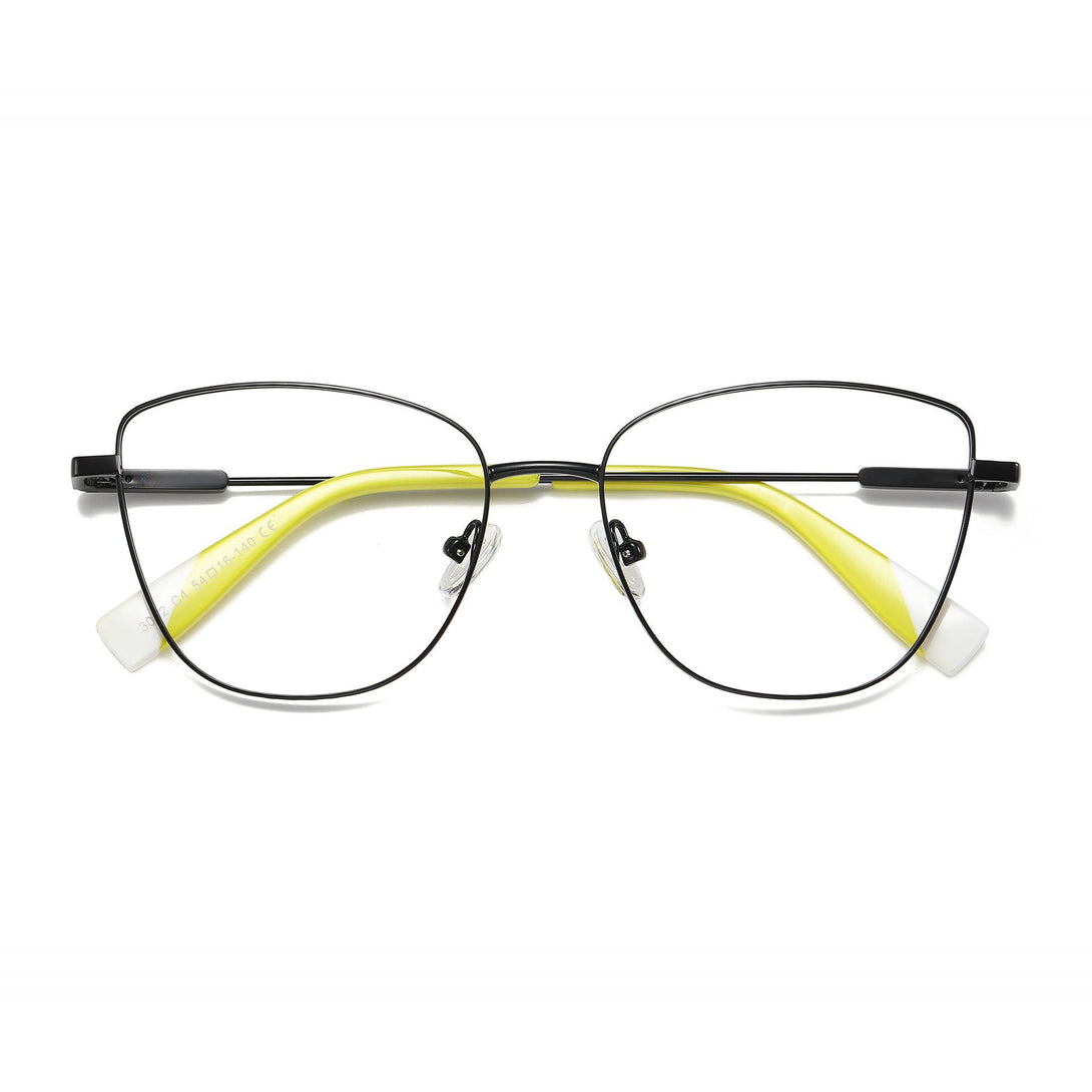 Manley Eyeglasses 3032-C2 | Prime Particle