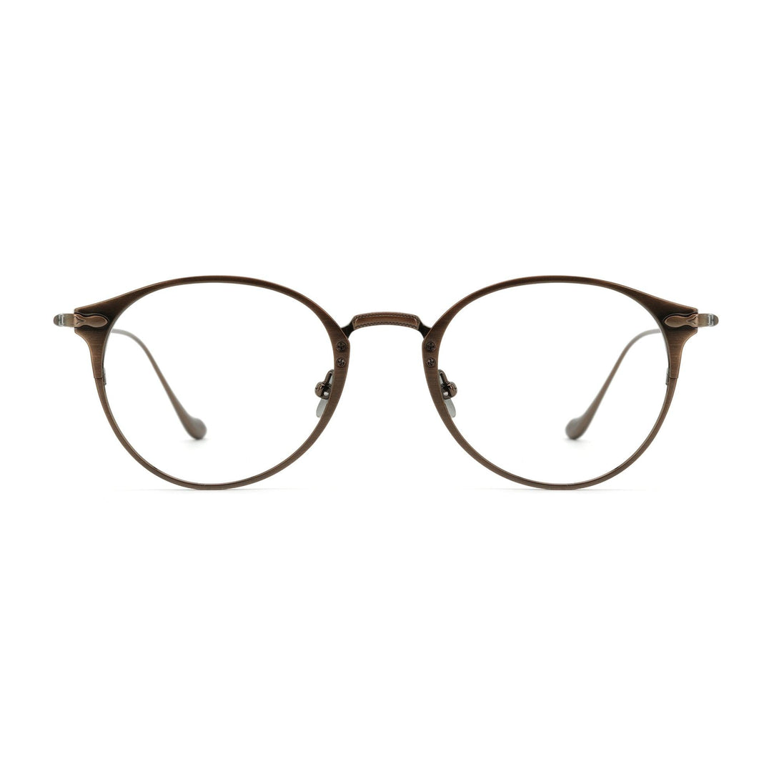 Miles Eyeglasses M3112-AG | Prime Particle