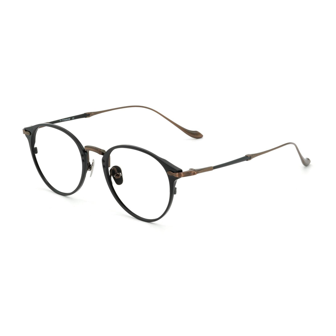 Miles Eyeglasses M3112-AG | Prime Particle