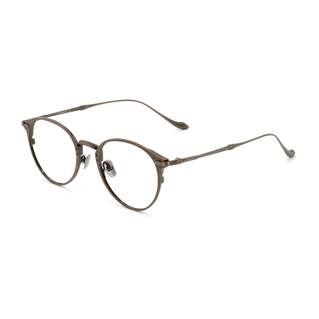 Miles Eyeglasses M3112-AG | Prime Particle