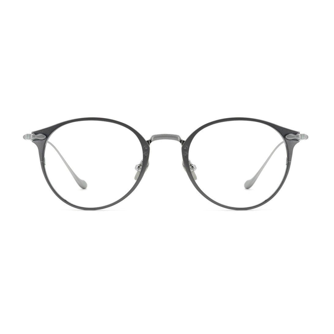 Miles Eyeglasses M3112-MBK/SR | Prime Particle