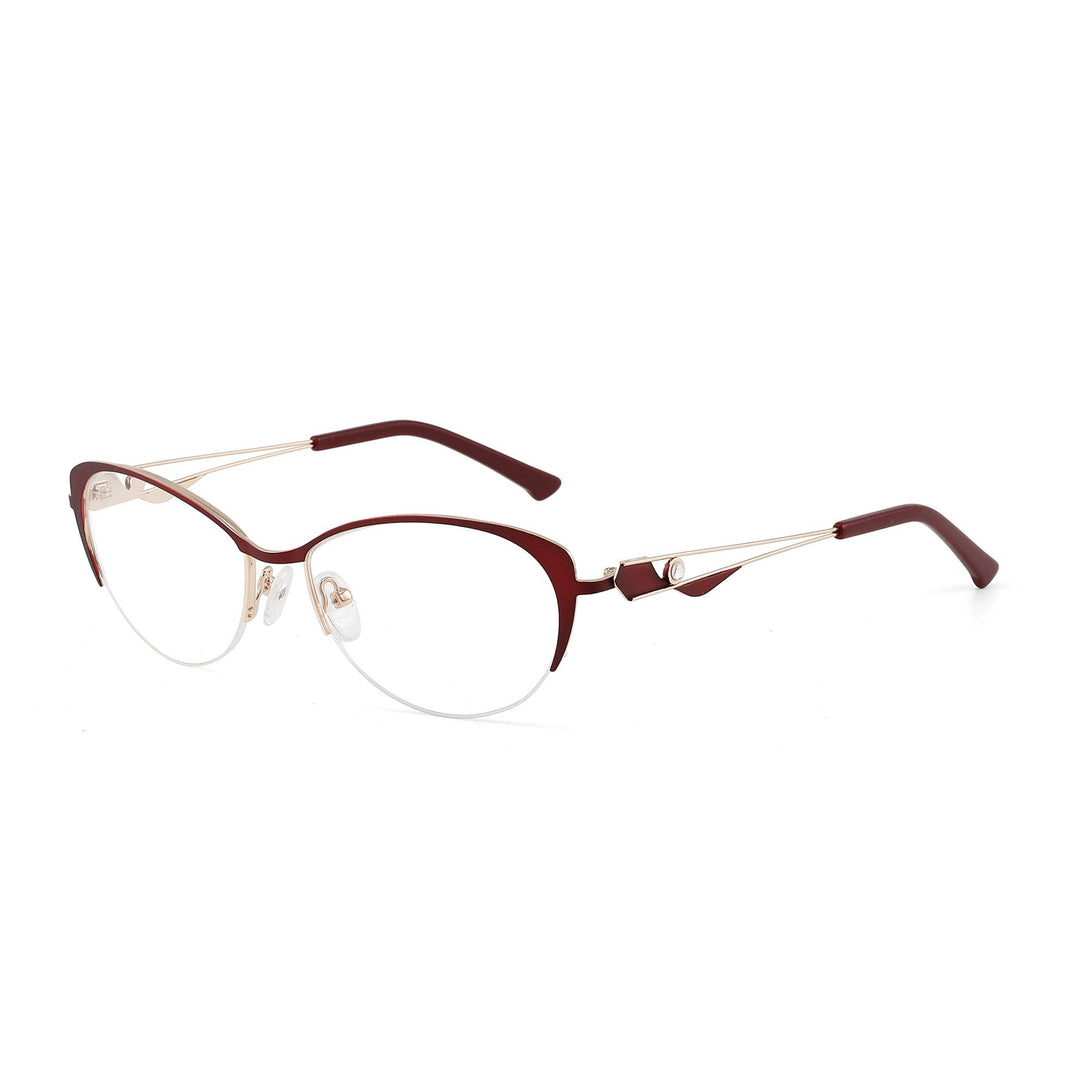 Mona - Eyeglasses - GL9183-C1 | Prime Particle