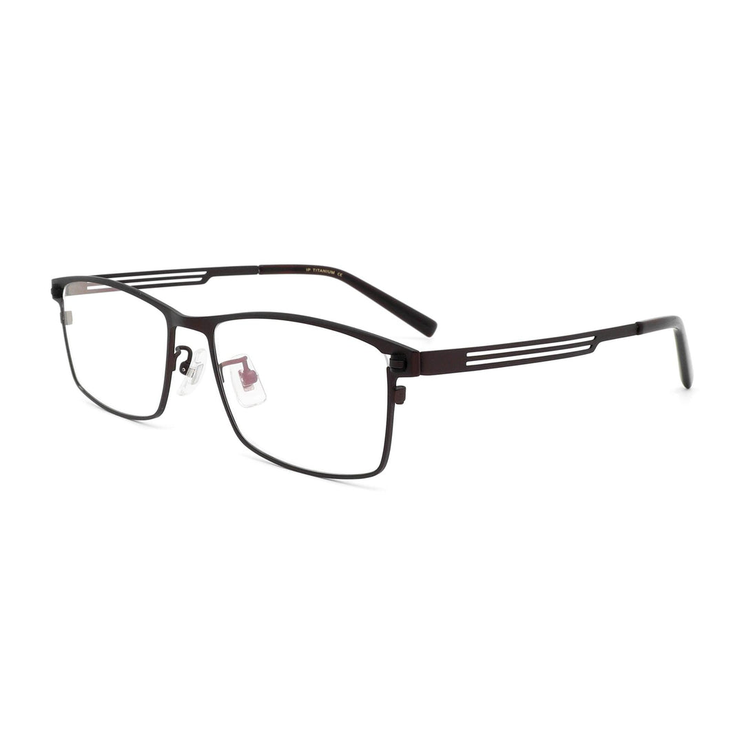 Nathaniel Eyeglasses 71067-C1 | Prime Particle