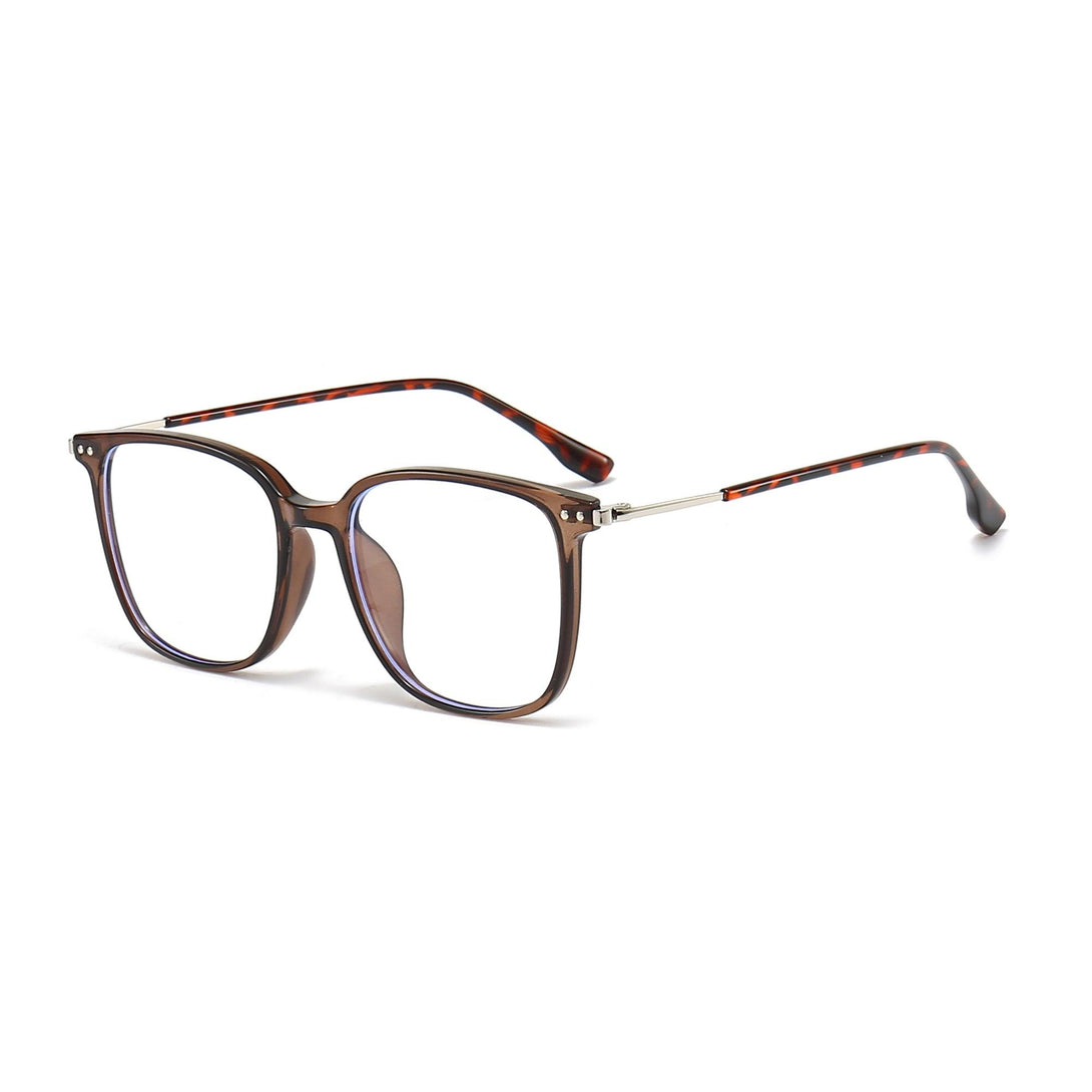 Nechelle Eyeglasses 01253-C1 | Prime Particle