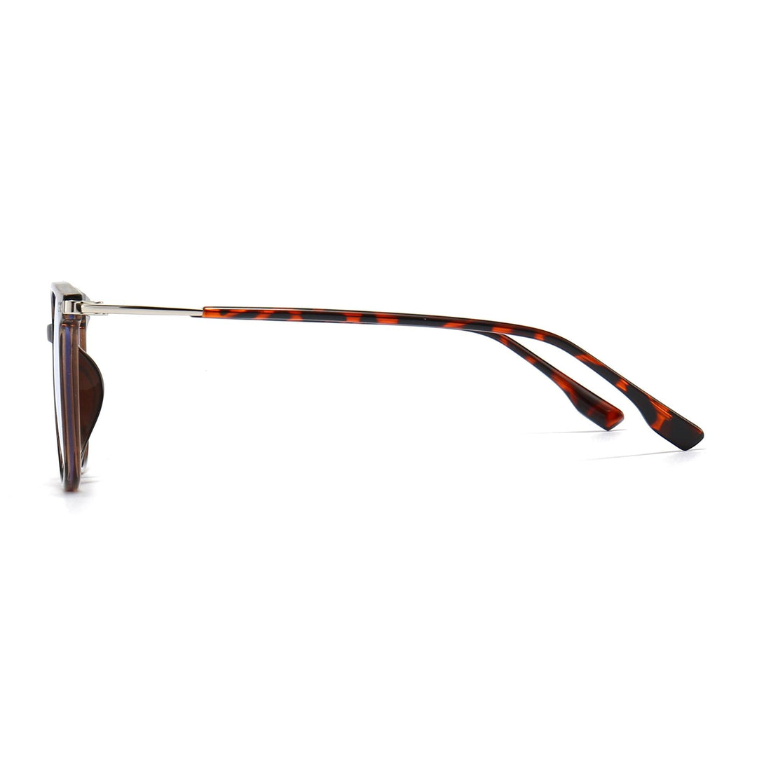 Nechelle Eyeglasses 01253-C1 | Prime Particle