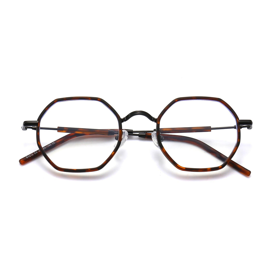 Nermeen Eyeglasses 1212-C4 | Prime Particle