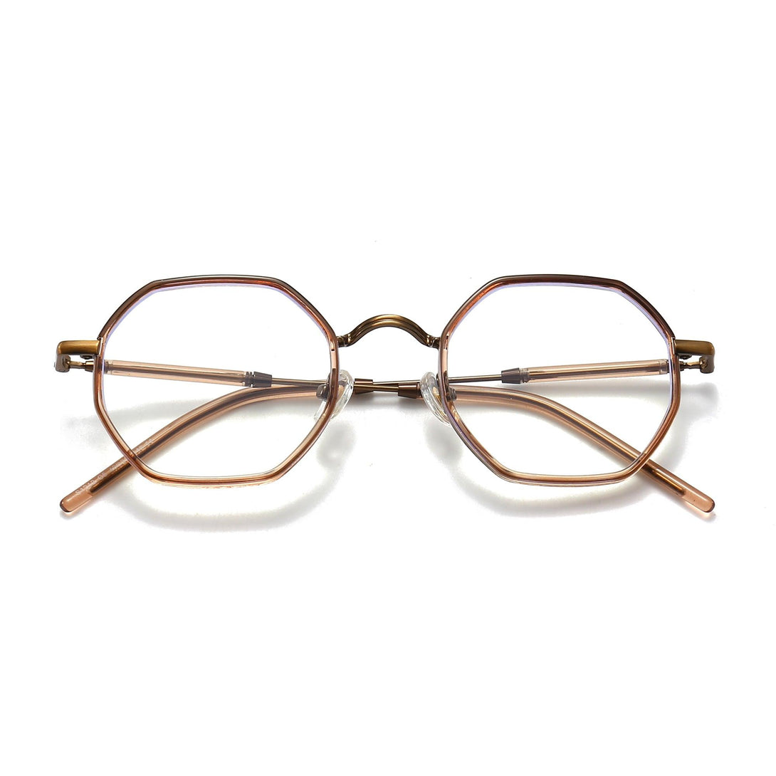 Nermeen Eyeglasses 1212-C5 | Prime Particle