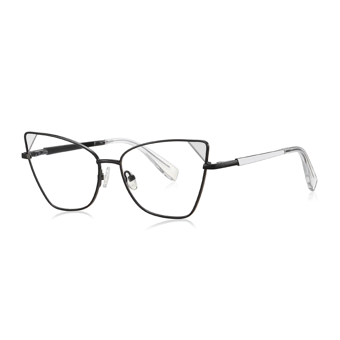 Nicholas Eyeglasses 3046-C1 | Prime Particle