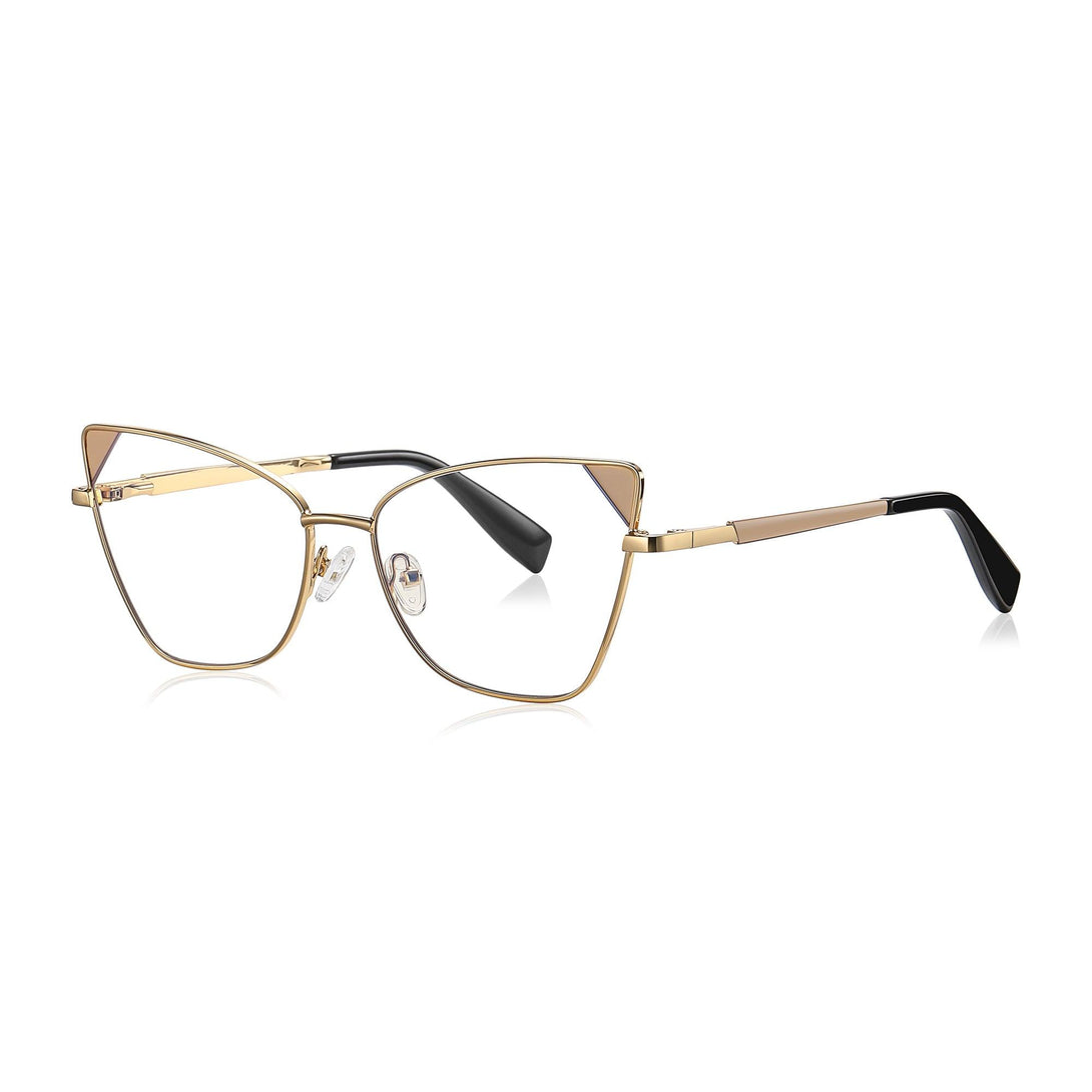 Nicholas Eyeglasses 3046-C1 | Prime Particle