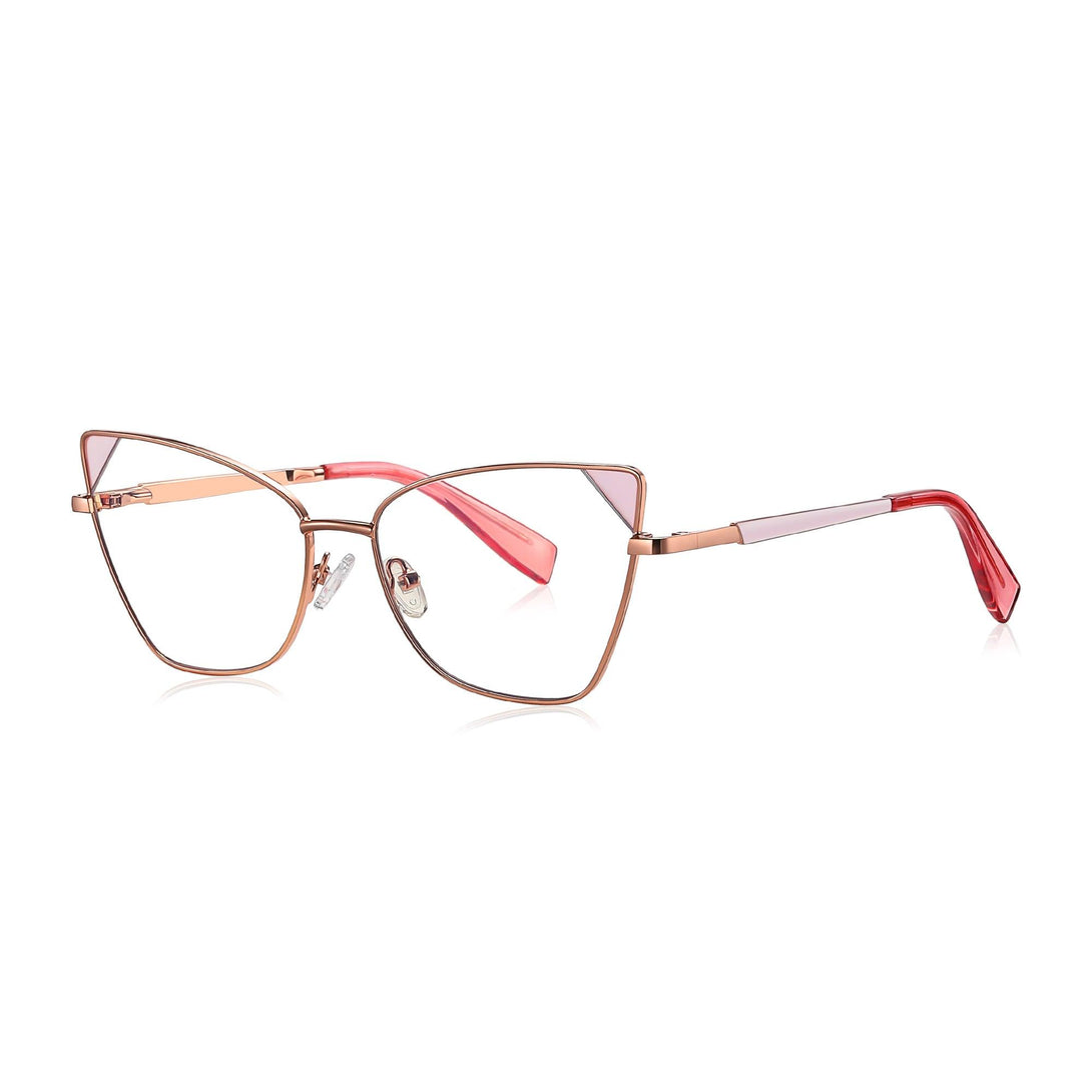 Nicholas Eyeglasses 3046-C1 | Prime Particle