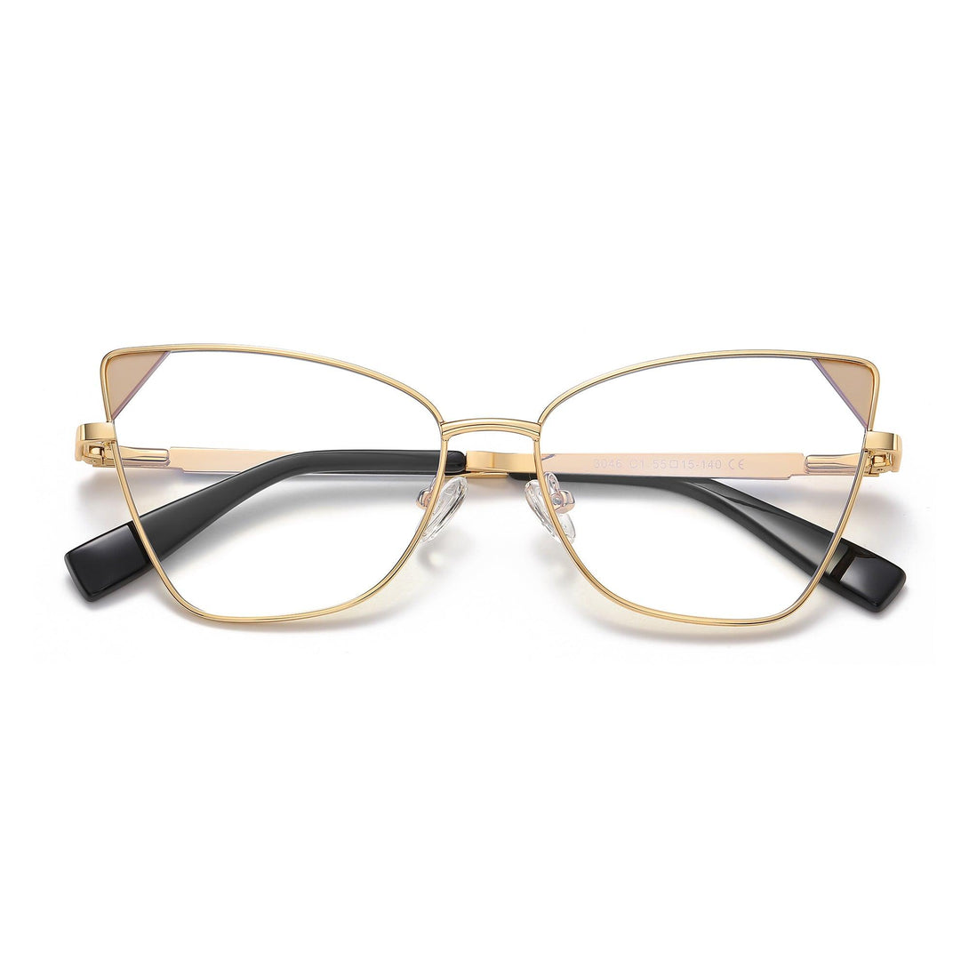 Nicholas Eyeglasses 3046-C2 | Prime Particle