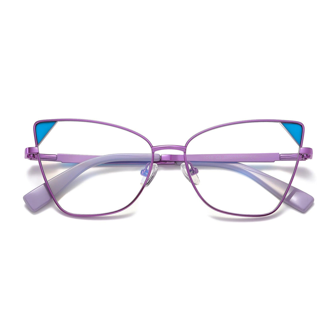 Nicholas - Eyeglasses - 3046-C6 | Prime Particle