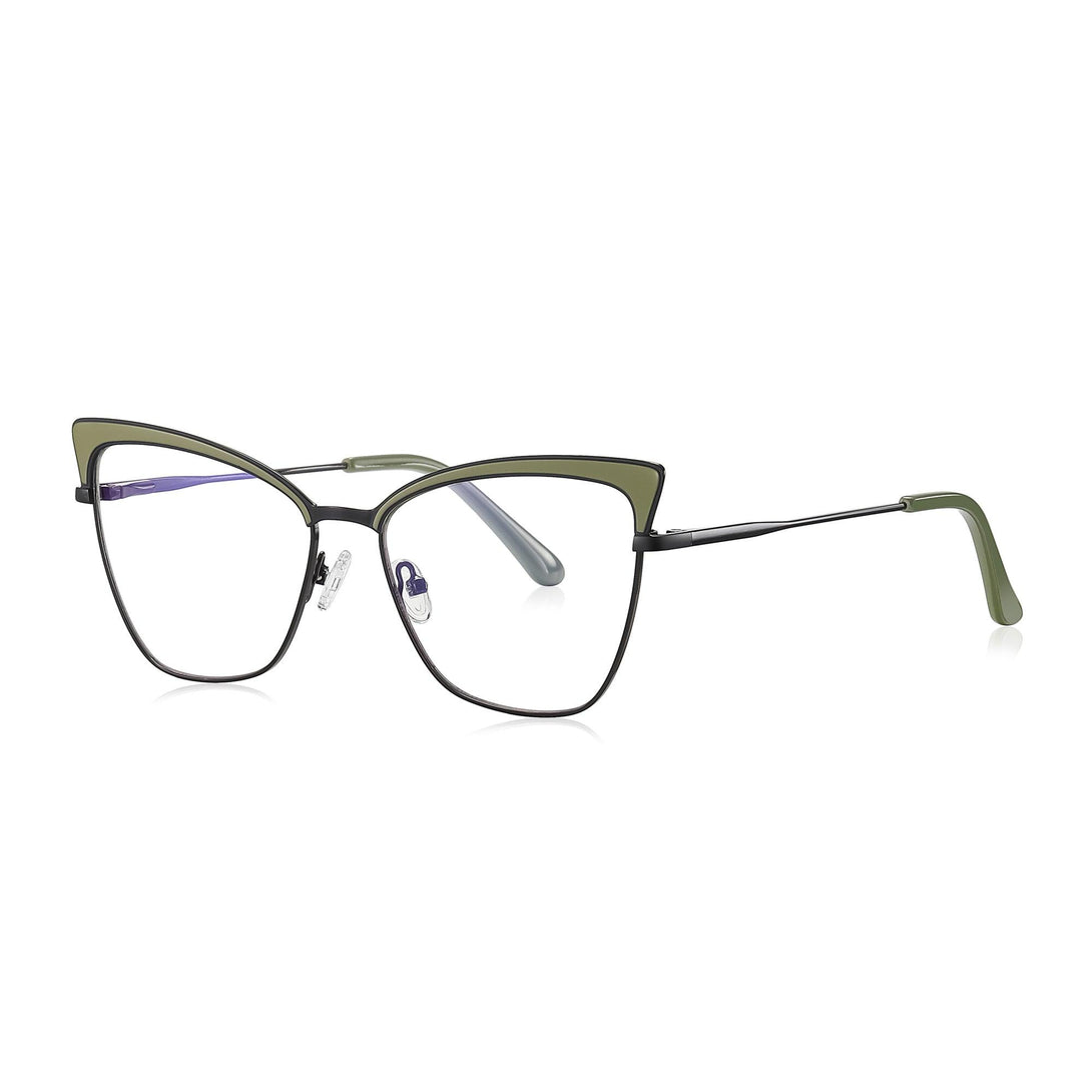 Nickerson - Eyeglasses - 3035-C1 | Prime Particle