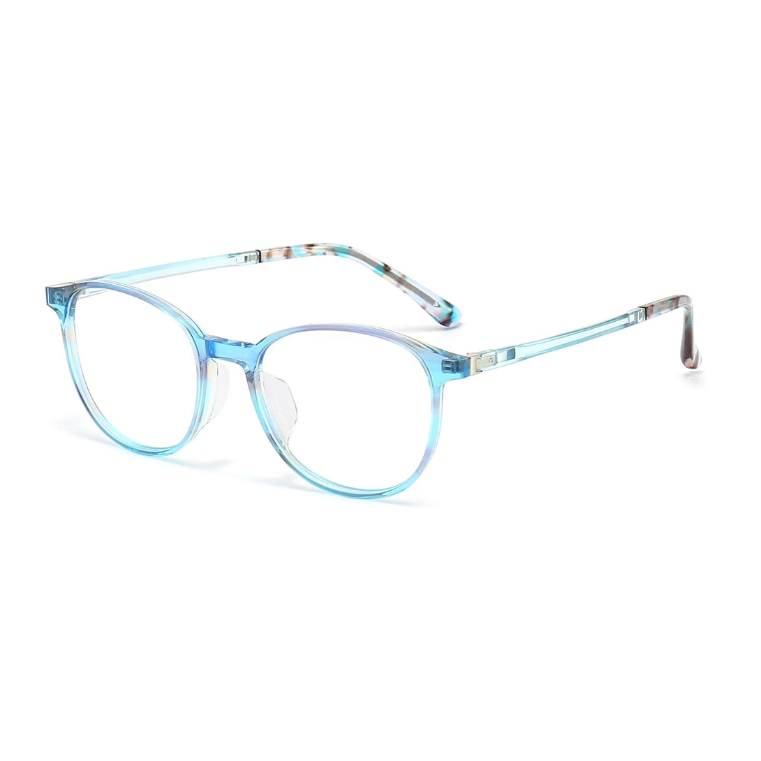 Nimah Eyeglasses 1110-C4 | Prime Particle