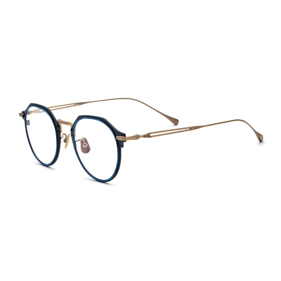 Oafe Eyeglasses E-061-C1 | Prime Particle