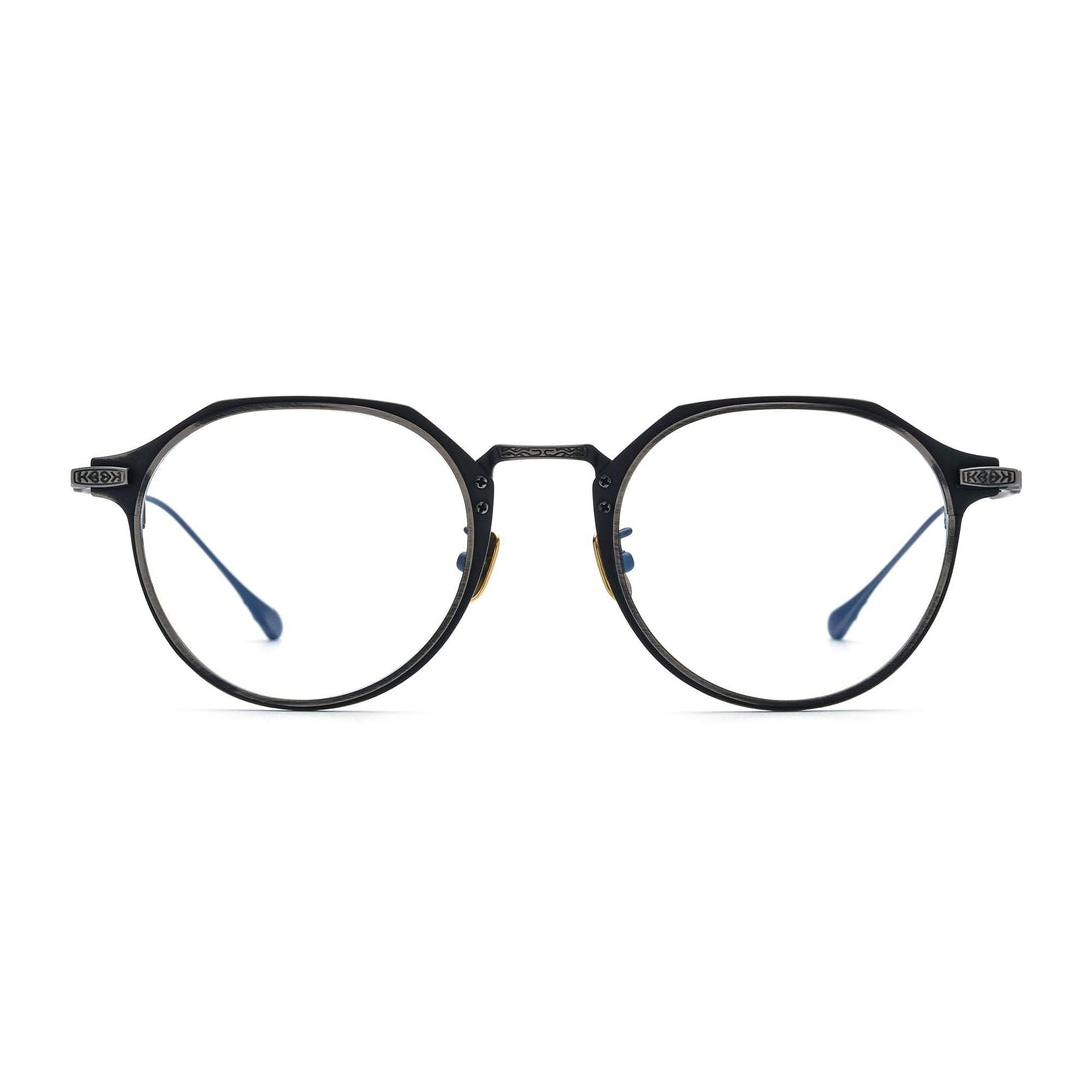 Oafe Eyeglasses E-061-C2 | Prime Particle