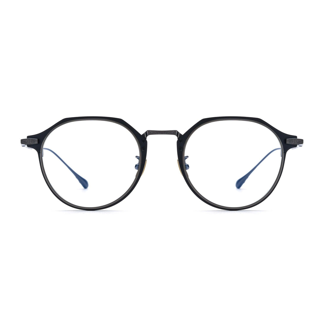 Oafe Eyeglasses E-061-C3 | Prime Particle