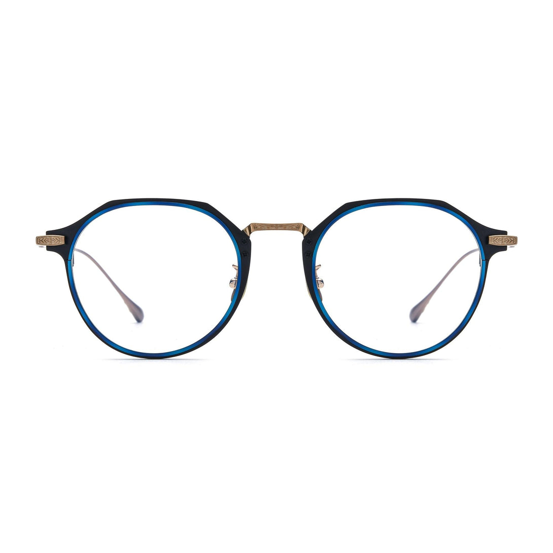 Oafe Eyeglasses E-061-C4 | Prime Particle