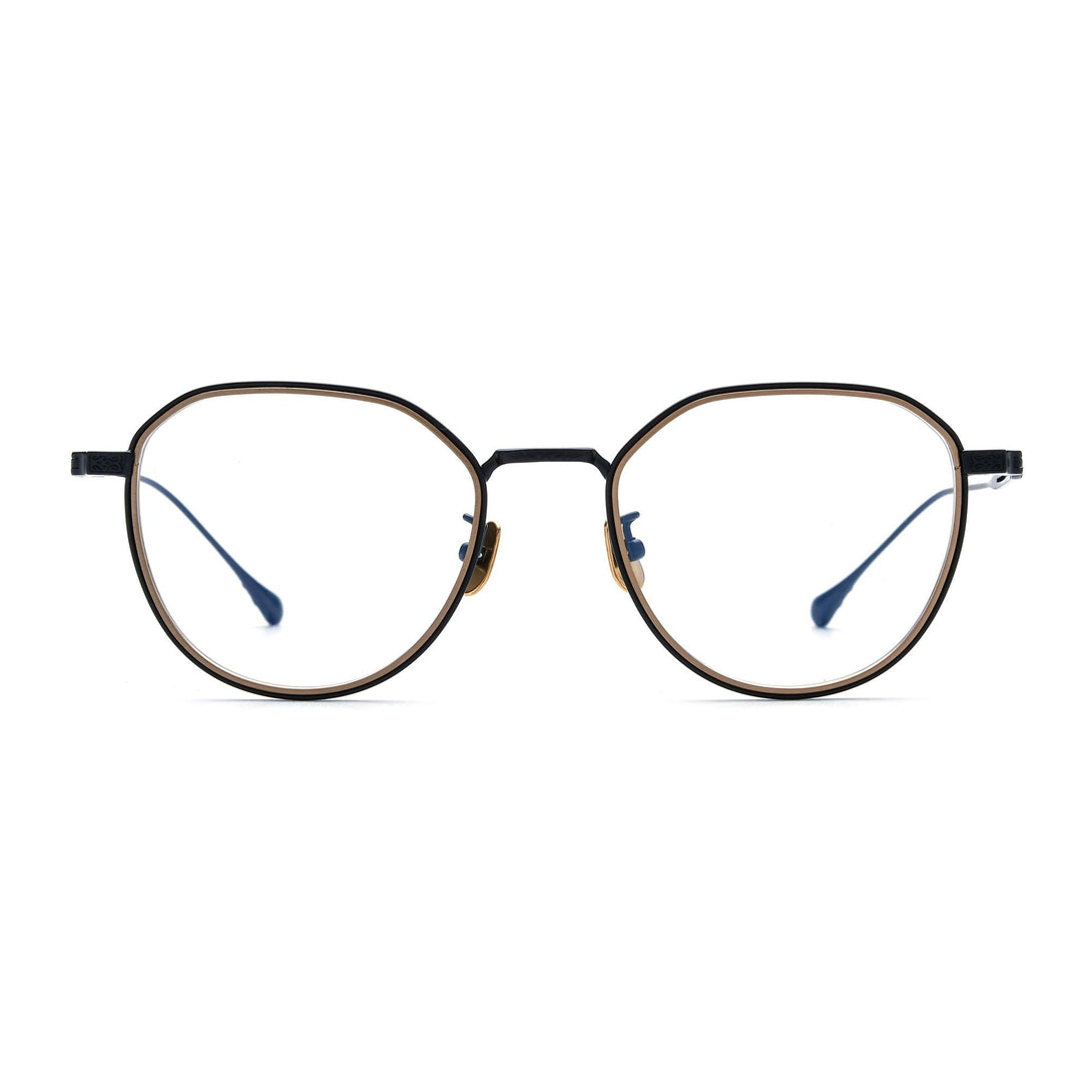 Oak Eyeglasses E-079-C1 | Prime Particle