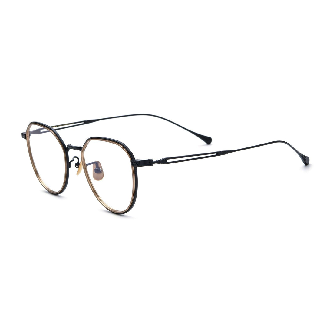 Oak Eyeglasses E-079-C1 | Prime Particle