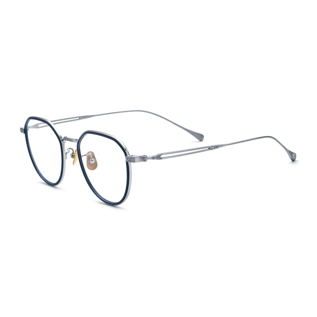 Oak Eyeglasses E-079-C1 | Prime Particle