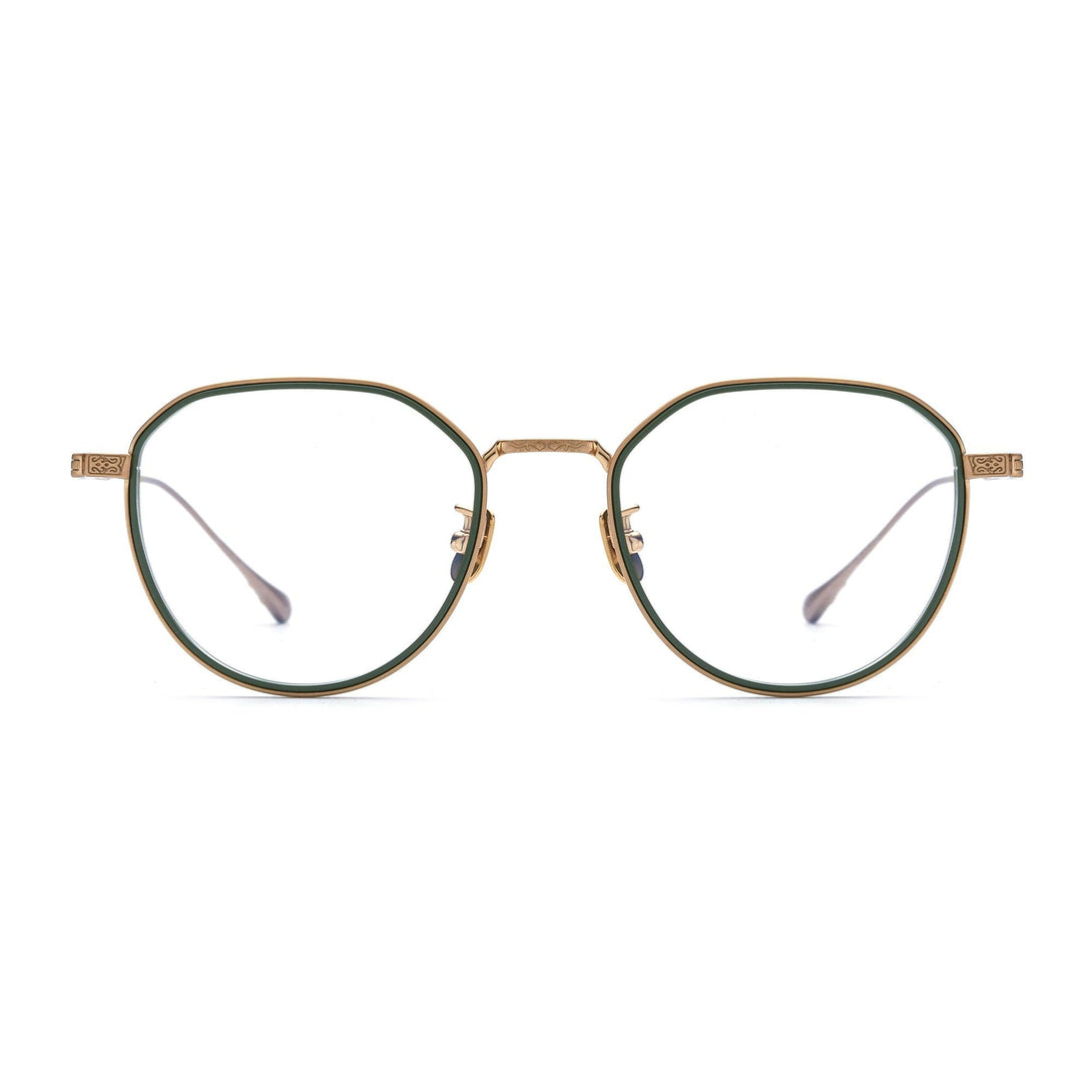 Oak Eyeglasses E-079-C2 | Prime Particle