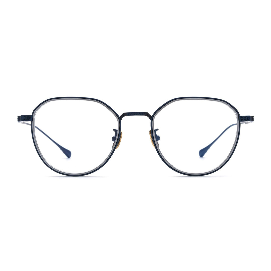 Oak Eyeglasses E-079-C3 | Prime Particle