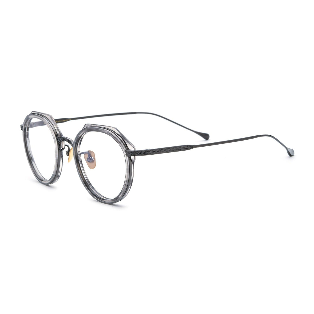 Oakes Eyeglasses LO-04-C1 | Prime Particle