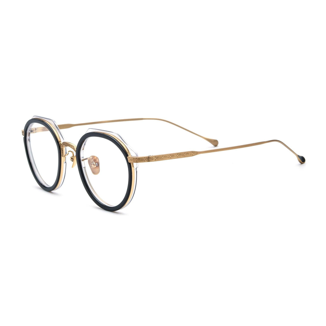 Oakes - Eyeglasses - LO-04-C1 | Prime Particle