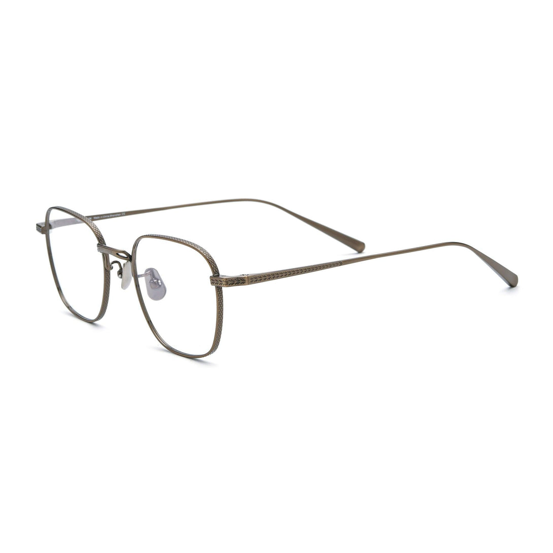 Obadiah - Eyeglasses - N-015R-C1 | Prime Particle