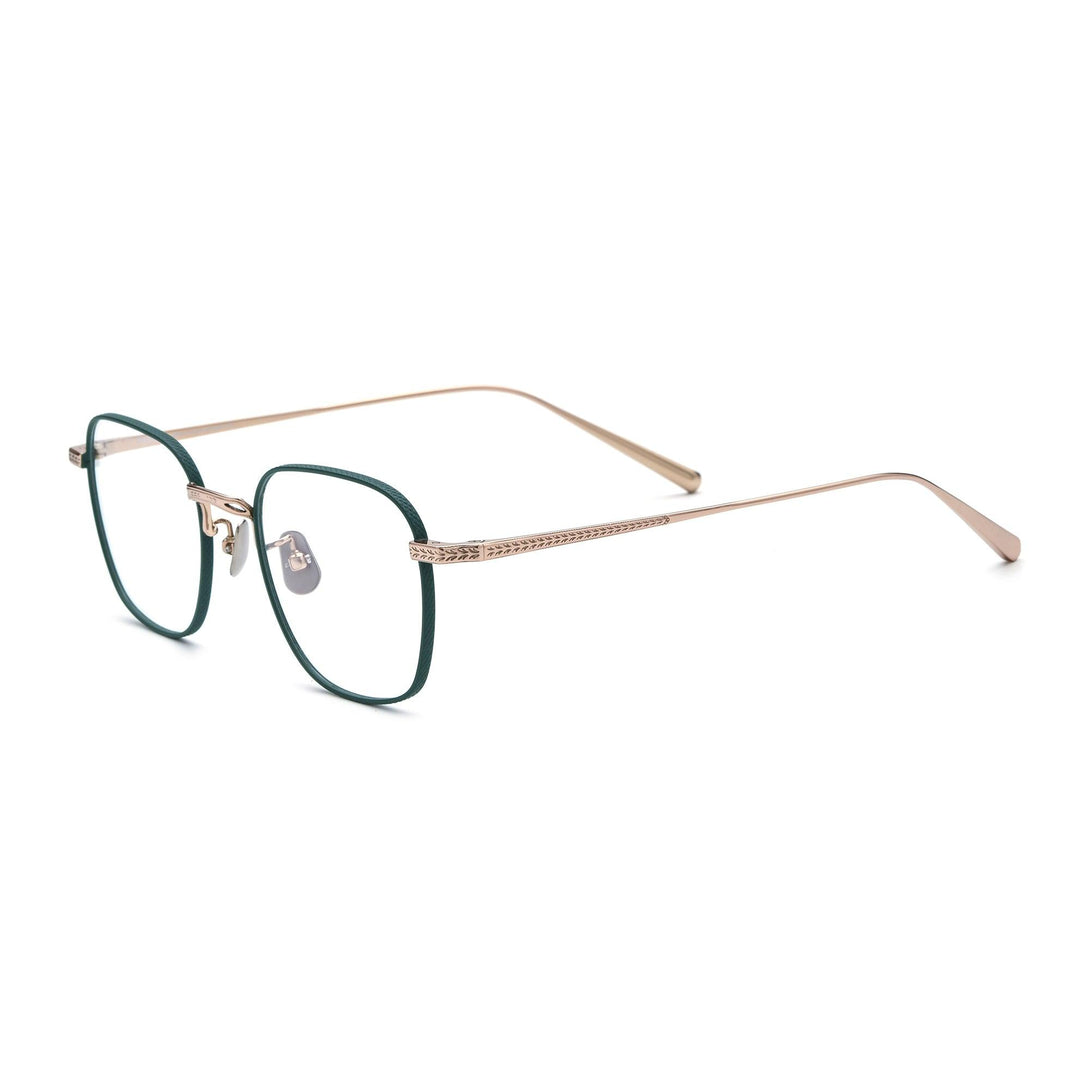 Obadiah - Eyeglasses - N-015R-C1 | Prime Particle