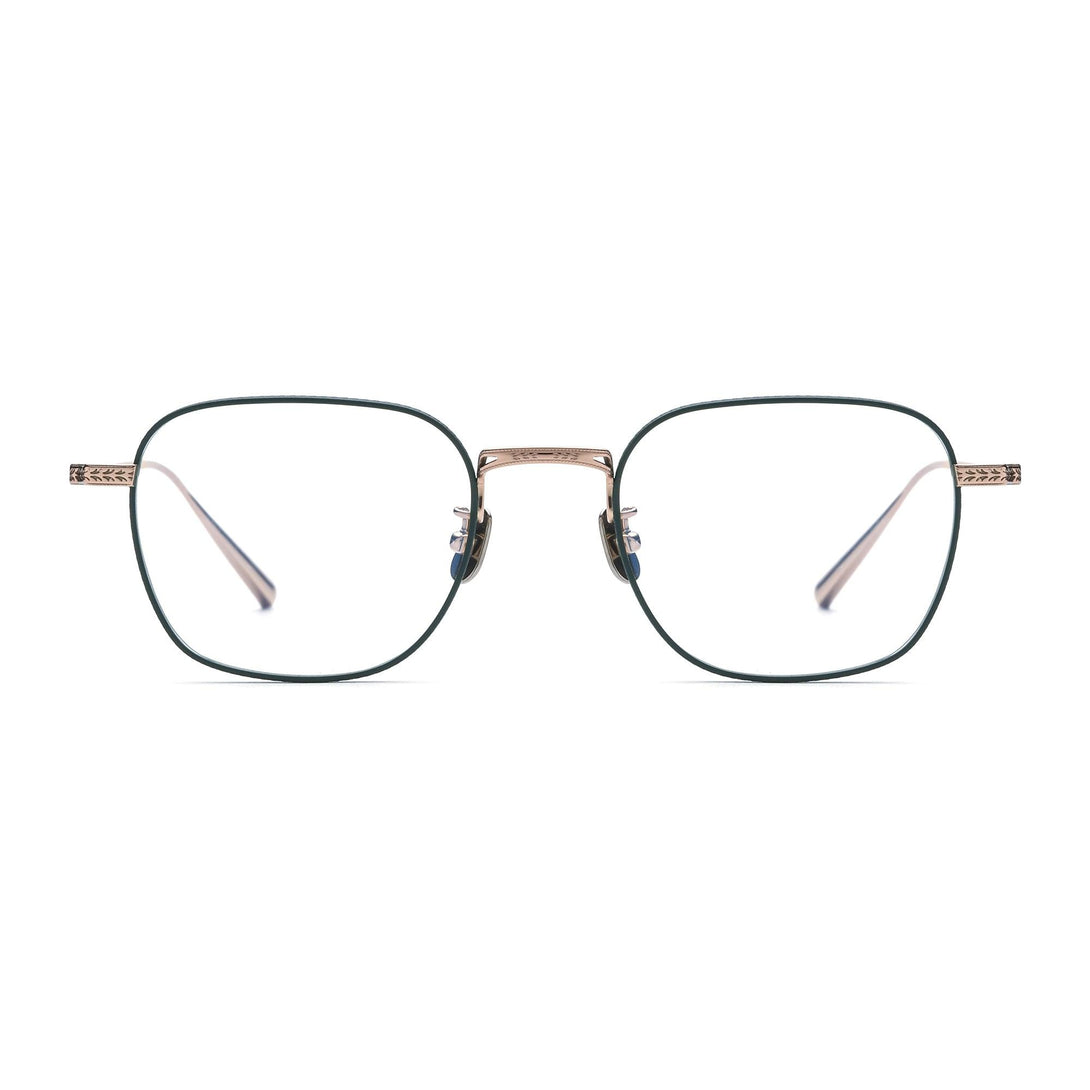 Obadiah - Eyeglasses - N-015R-C4 | Prime Particle