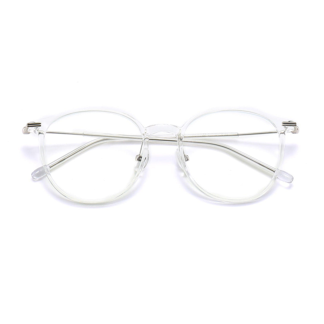 Obaida Eyeglasses 01284-C1 | Prime Particle