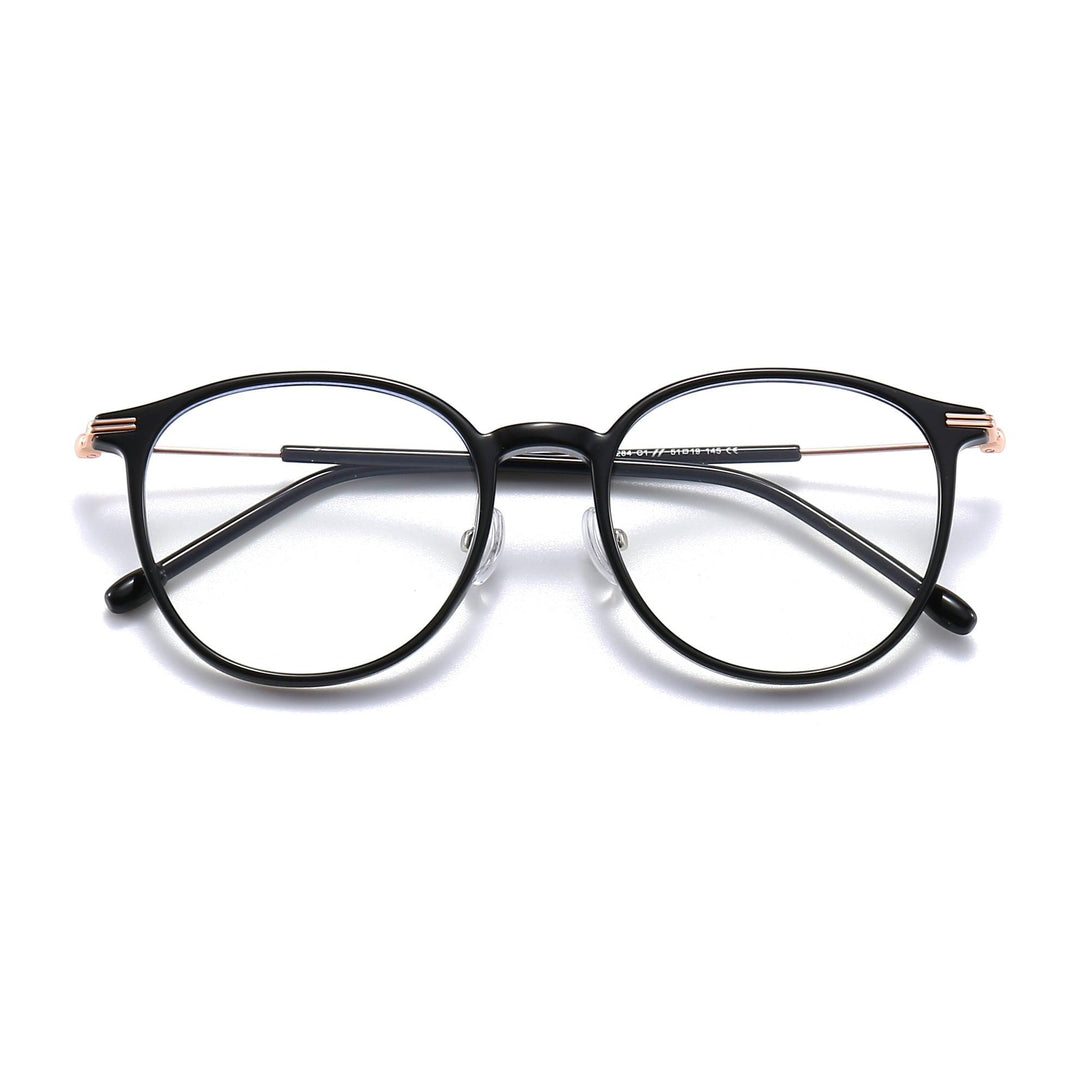 Obaida Eyeglasses 01284-C4 | Prime Particle