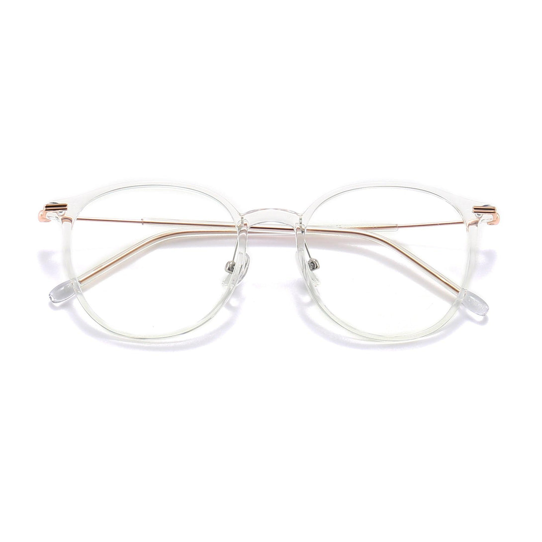 Obaida Eyeglasses 01284-C5 | Prime Particle