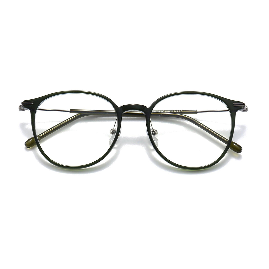 Obaida Eyeglasses 01284-C7 | Prime Particle