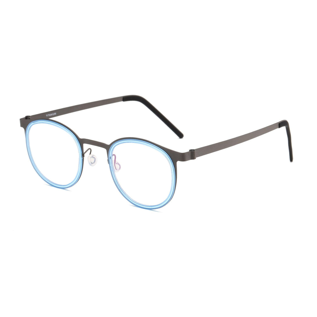 Octivia Eyeglasses 9704-C8 | Prime Particle