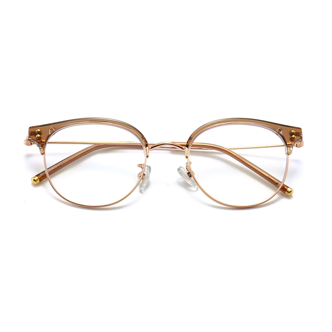 Olachi Eyeglasses 8016-C1 | Prime Particle