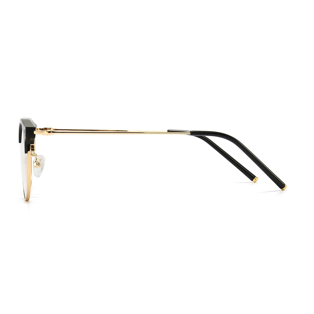 Olachi Eyeglasses 8016-C1 | Prime Particle