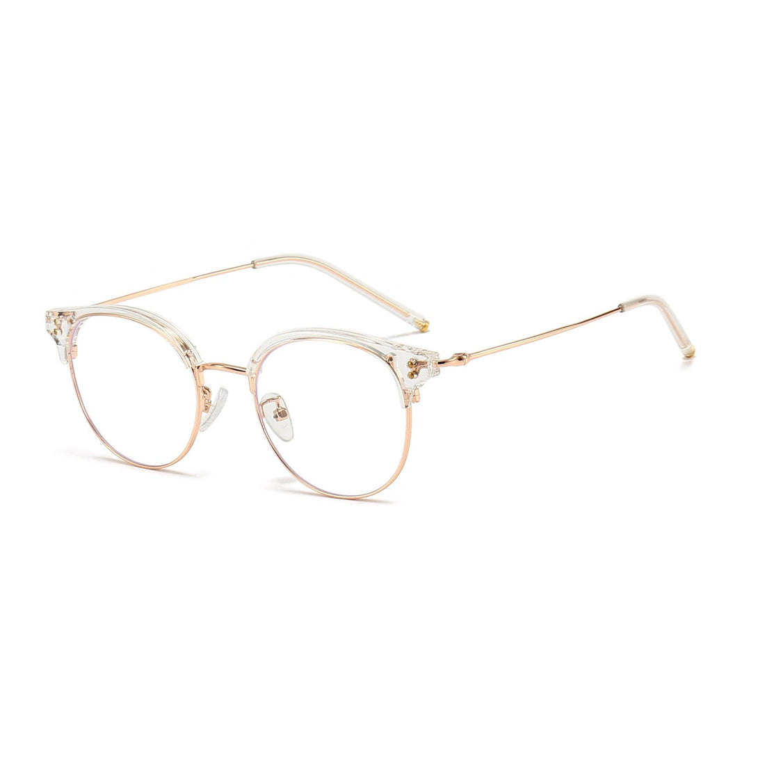 Olachi Eyeglasses 8016-C1 | Prime Particle