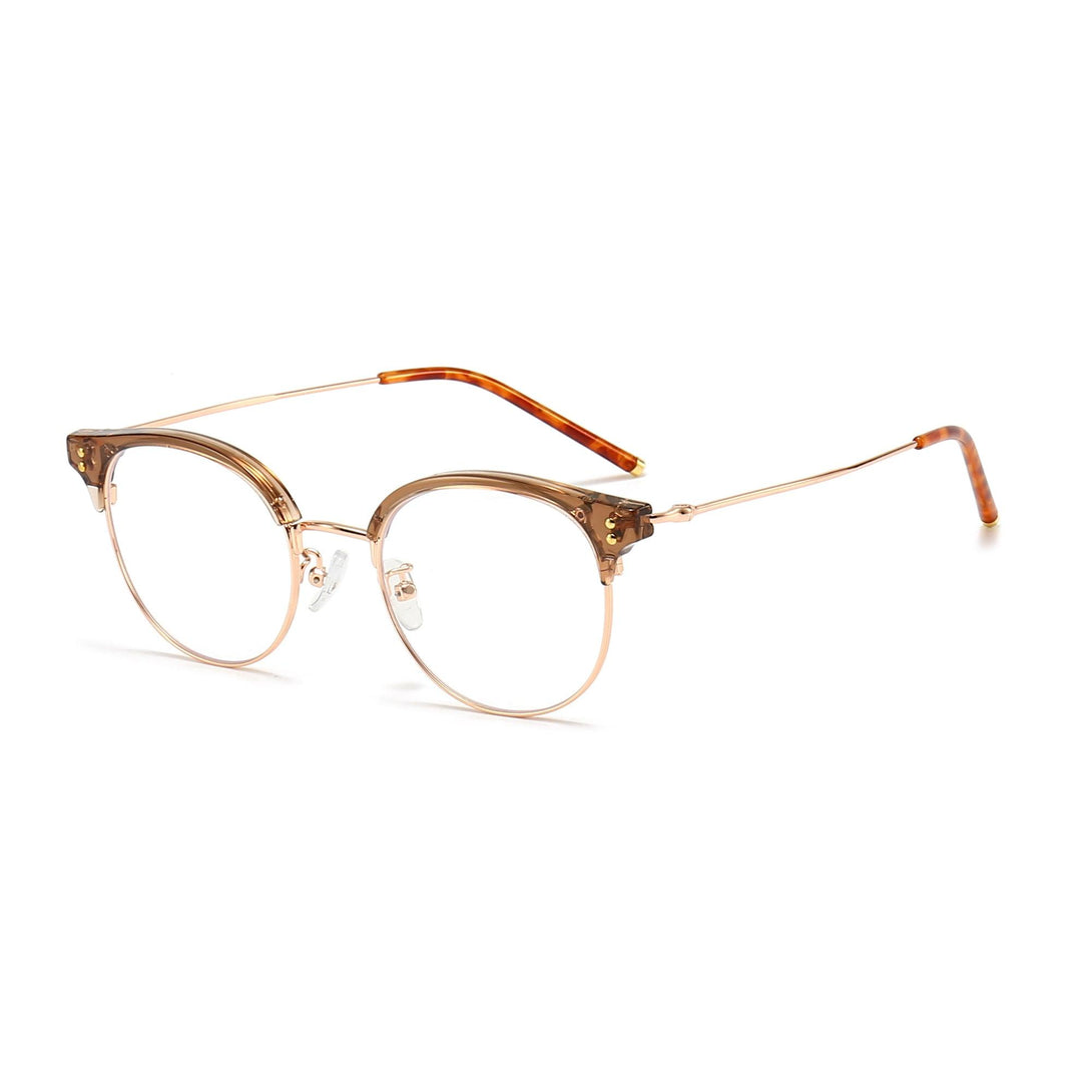 Olachi Eyeglasses 8016-C1 | Prime Particle