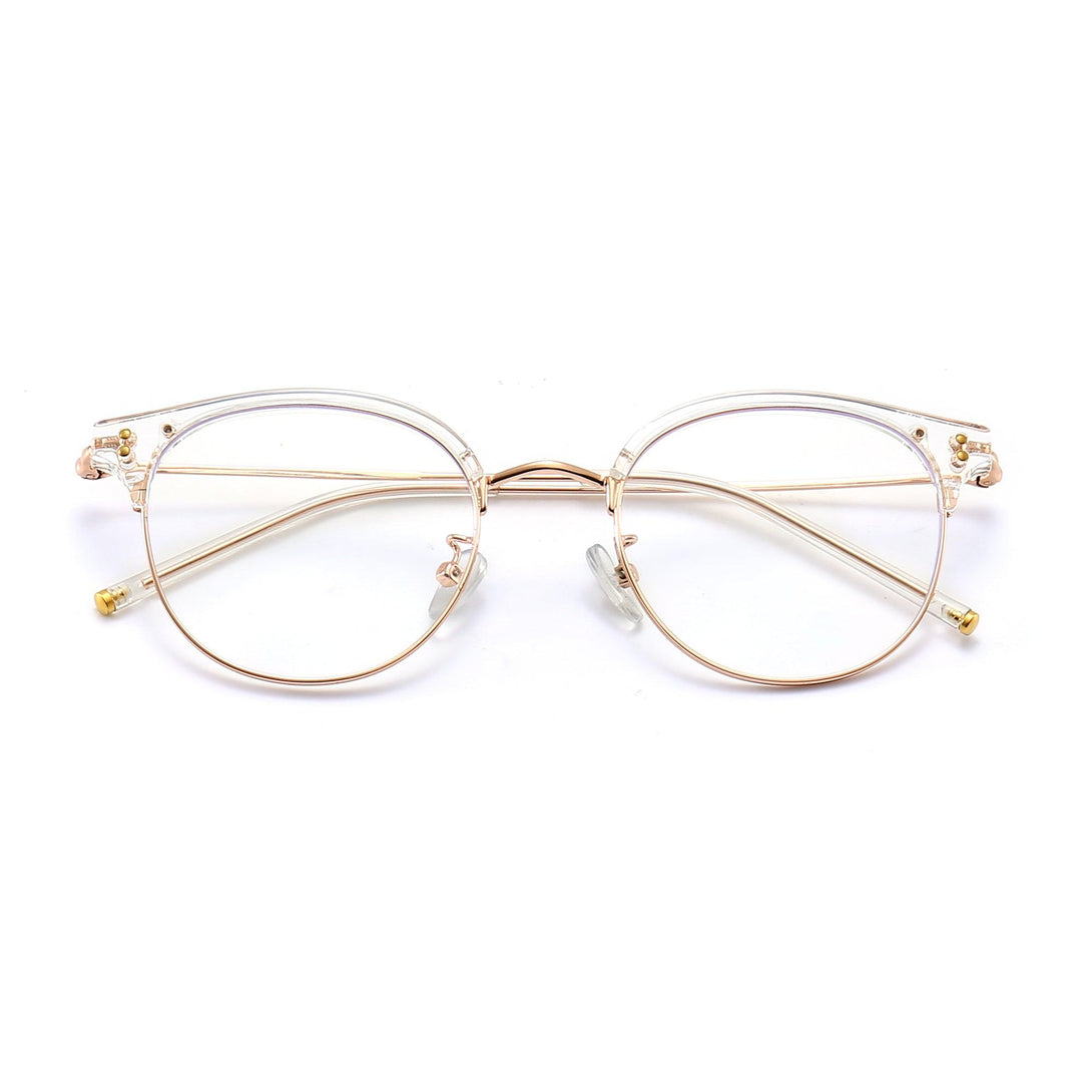 Olachi Eyeglasses 8016-C2 | Prime Particle