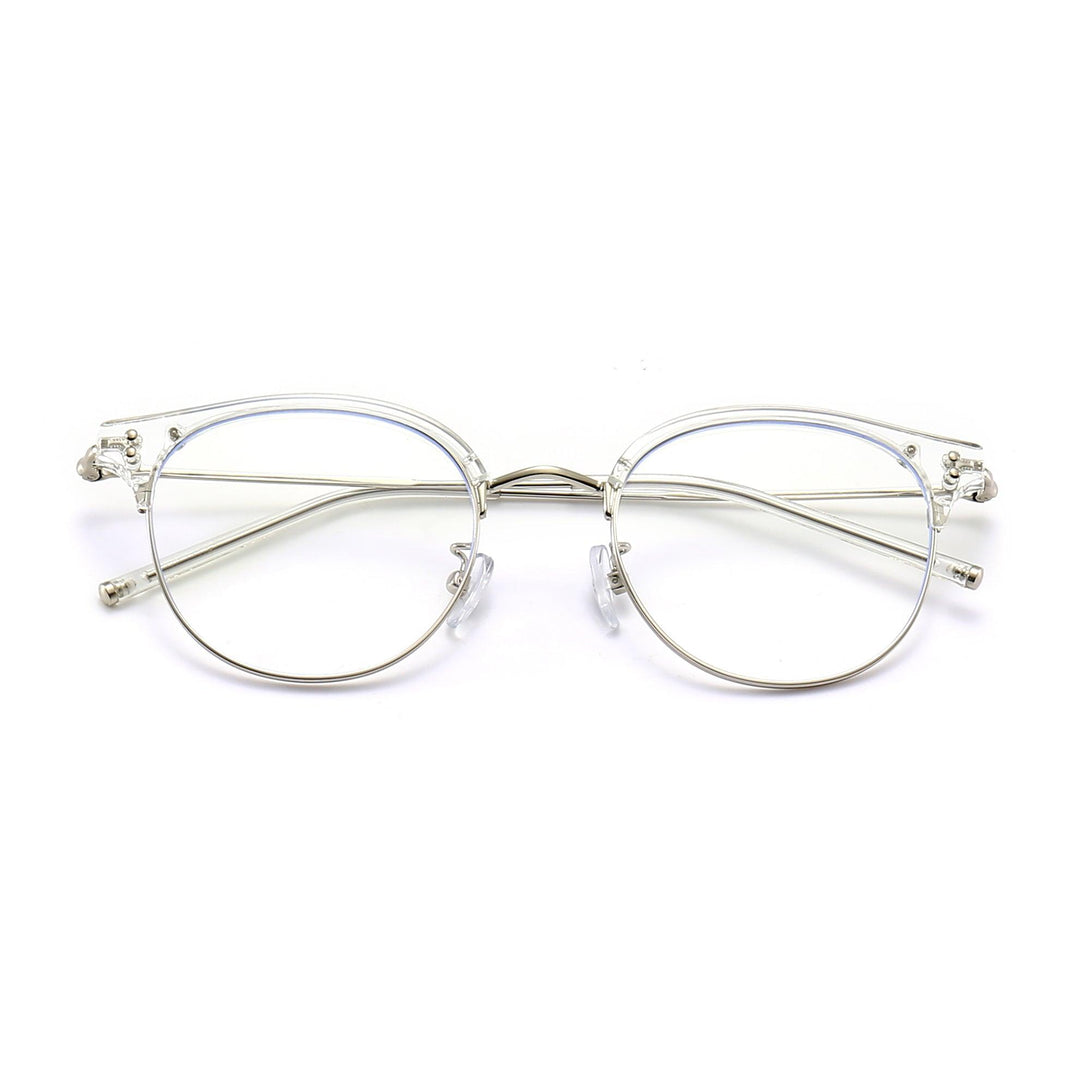 Olachi Eyeglasses 8016-C5 | Prime Particle