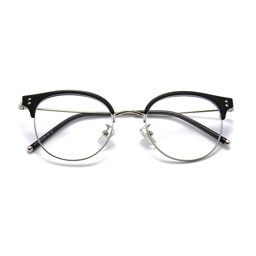 Olachi Eyeglasses 8016-C6 | Prime Particle