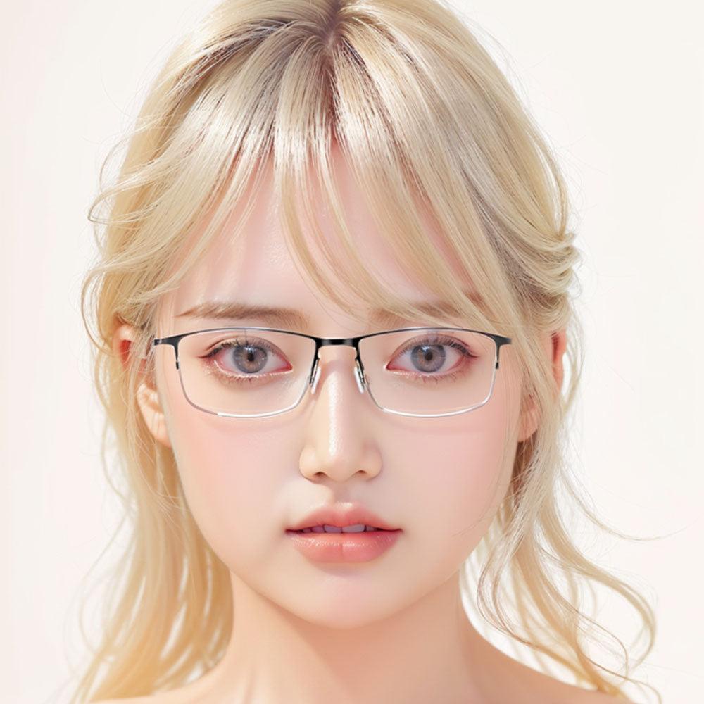 Osman Eyeglasses 2611-C4 | Prime Particle