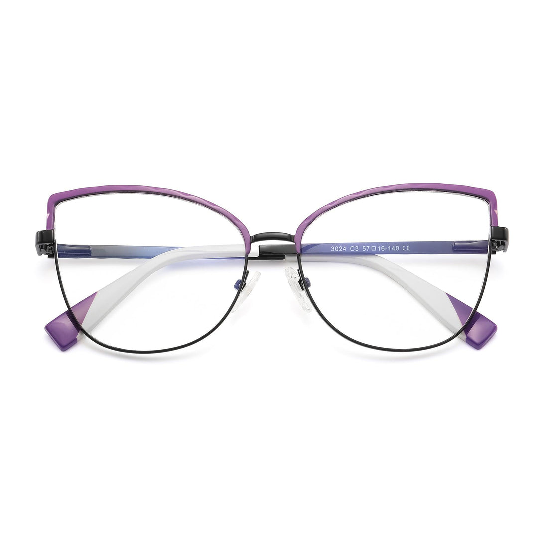 Paige - Eyeglasses - 3024-C6 | Prime Particle