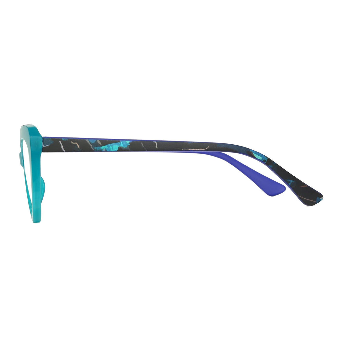 Patton - Eyeglasses - 2075-C1 | Prime Particle