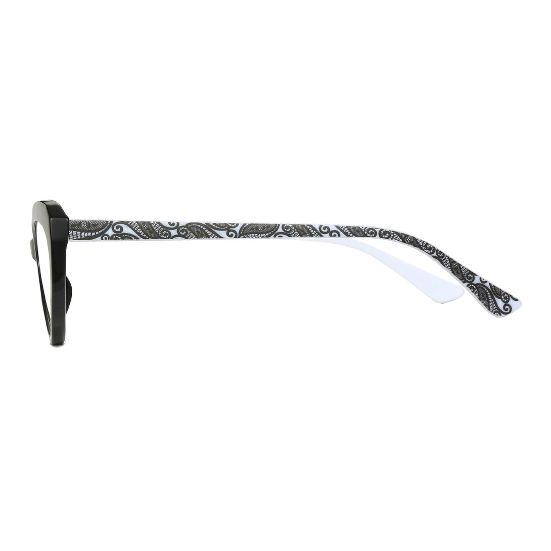 Patton Eyeglasses 2075-C1 | Prime Particle