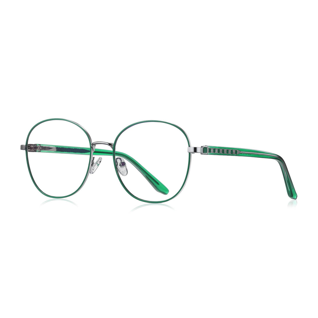 Qabil Eyeglasses 3066-C1 | Prime Particle