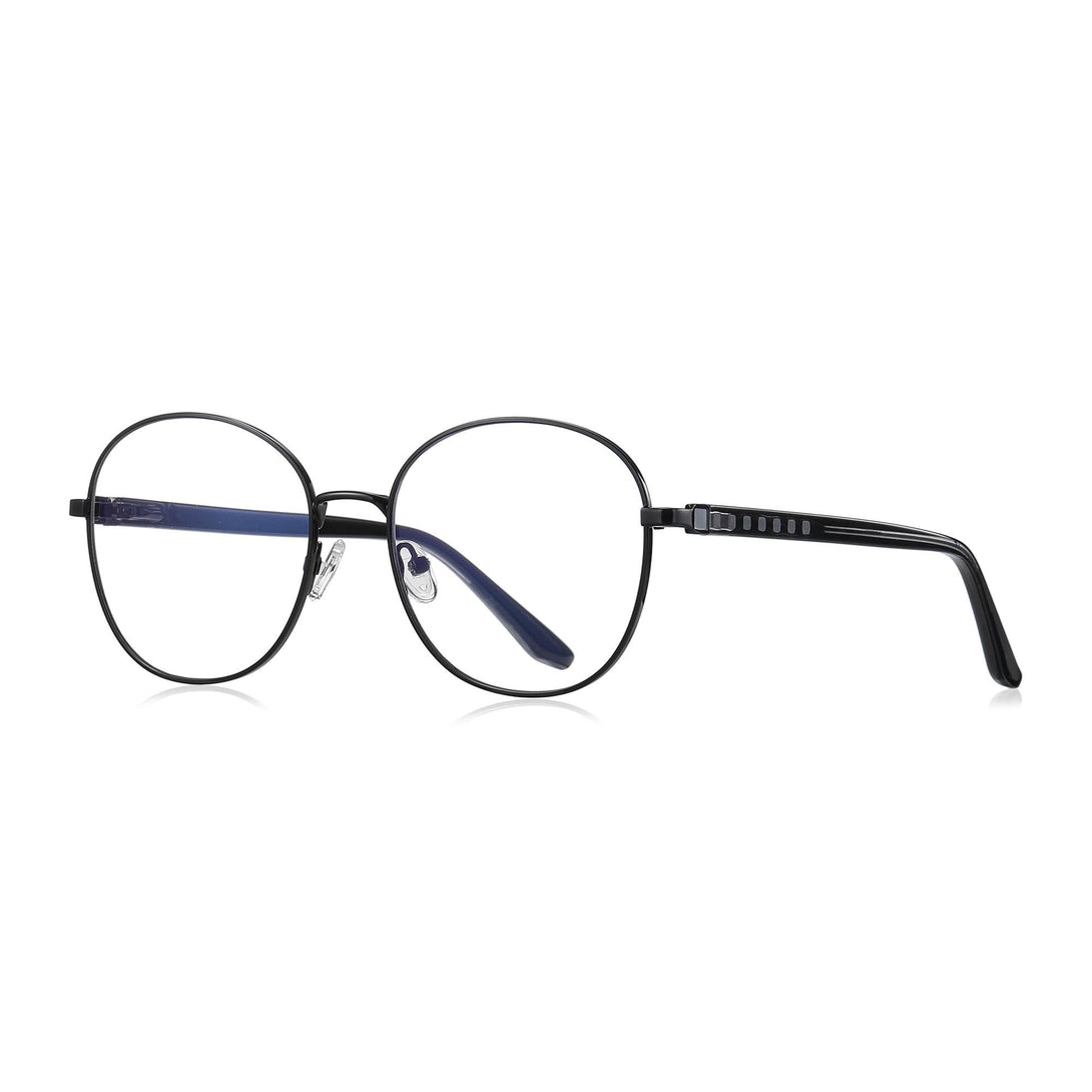 Qabil Eyeglasses 3066-C1 | Prime Particle